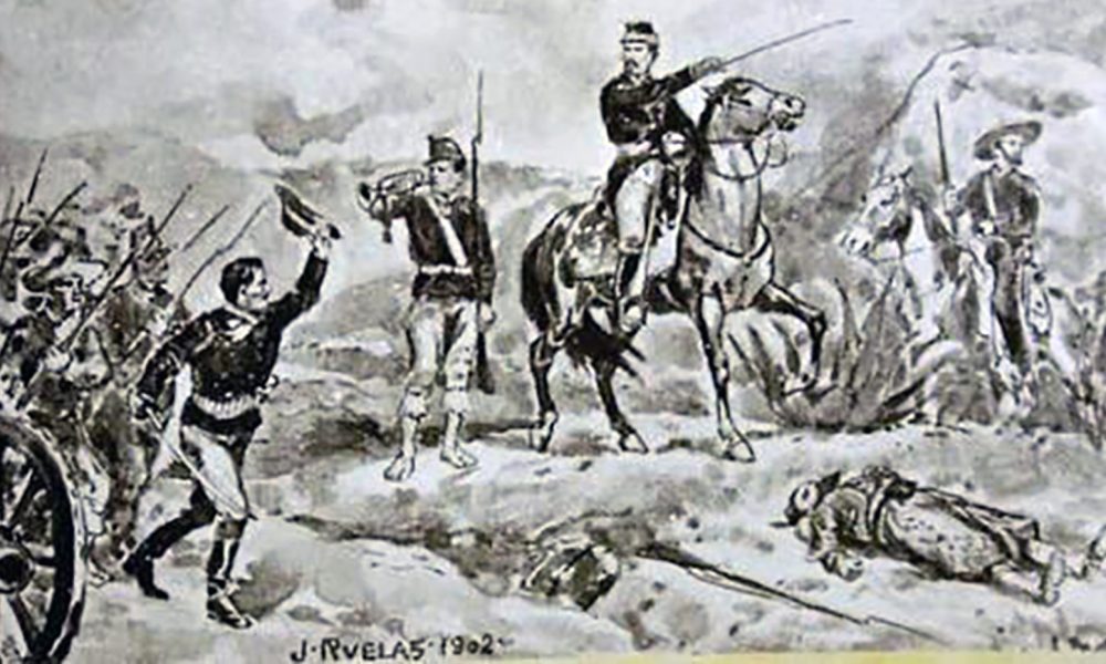 Porfirio da golpe de Estado