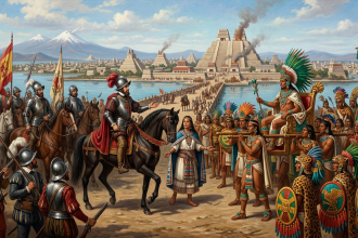 El encuentro que cambió al mundo