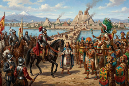 El encuentro que cambió al mundo